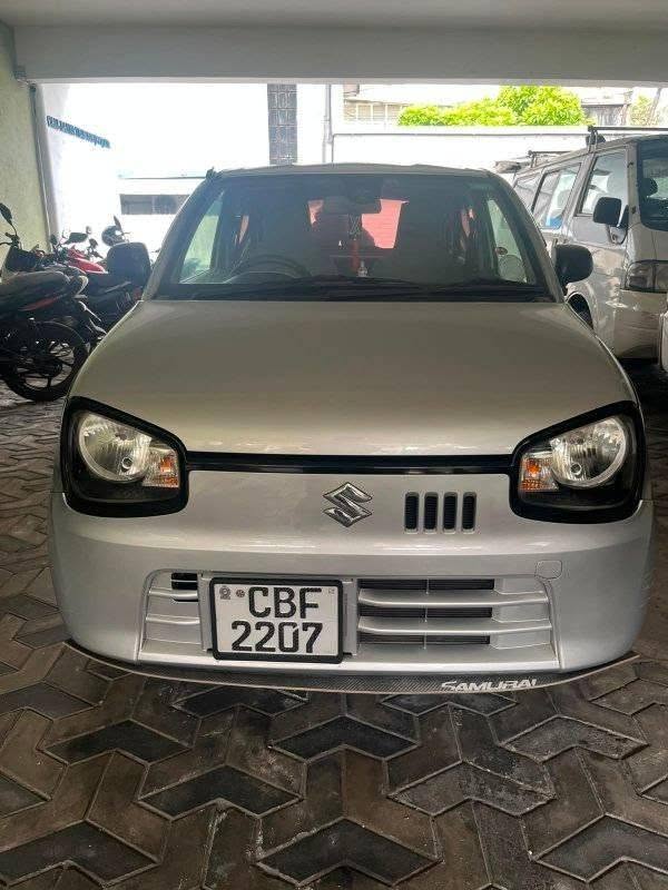 2015 Suzuki Alto
