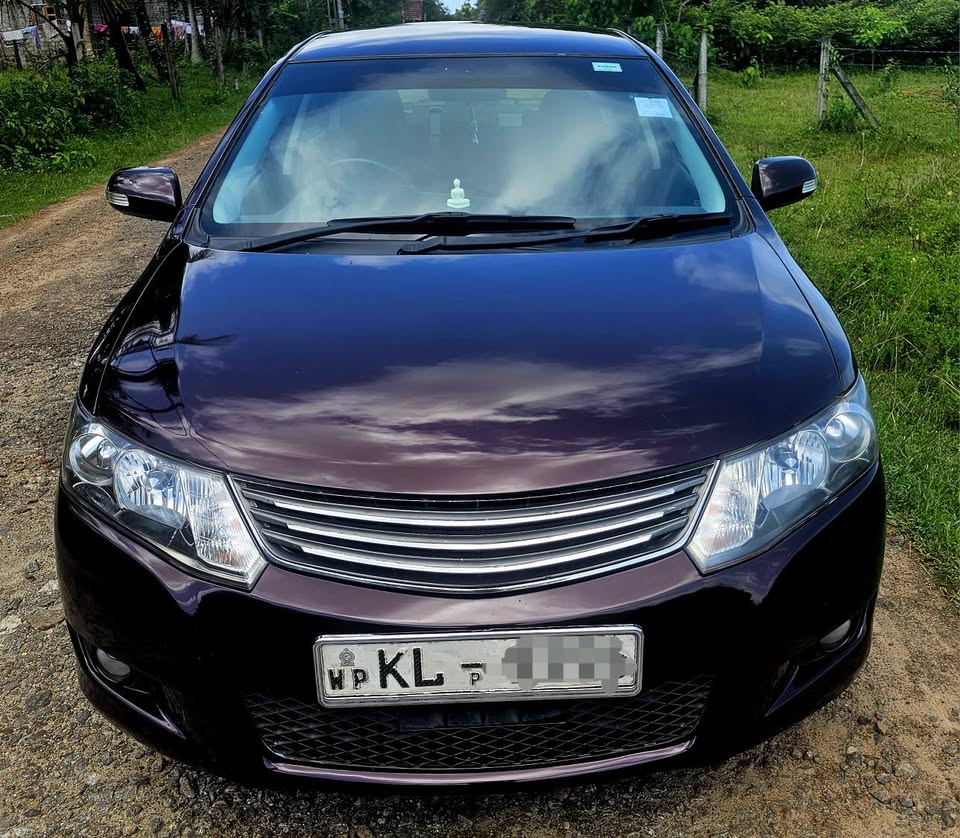 Toyota Allion 260 G Grade