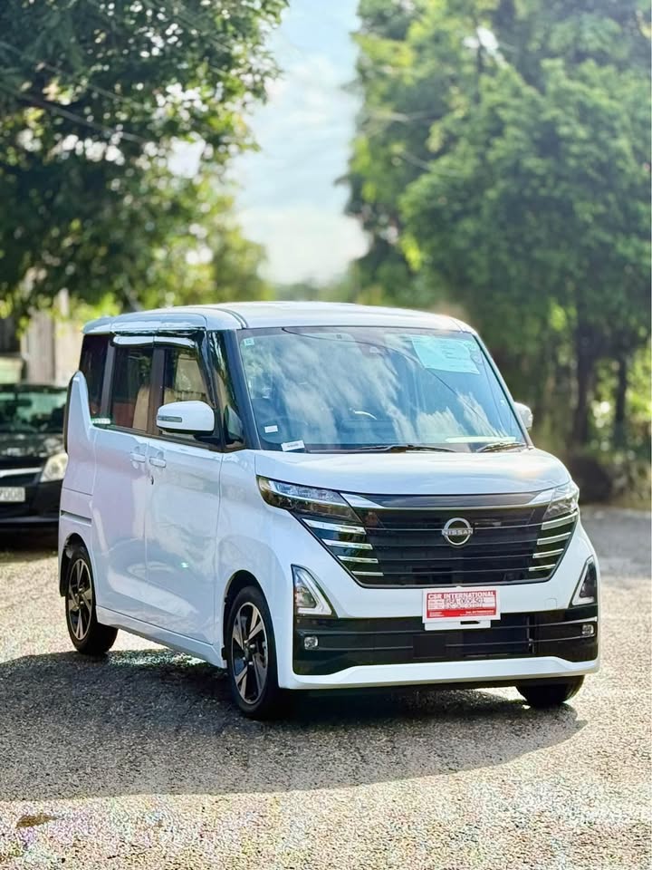 Nissan Roox Highway Star 2024