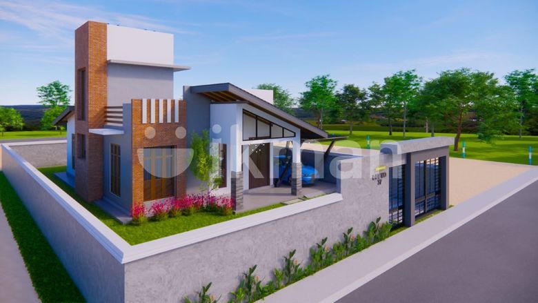 Sell house in Arawwala, piliyandala road 2BR