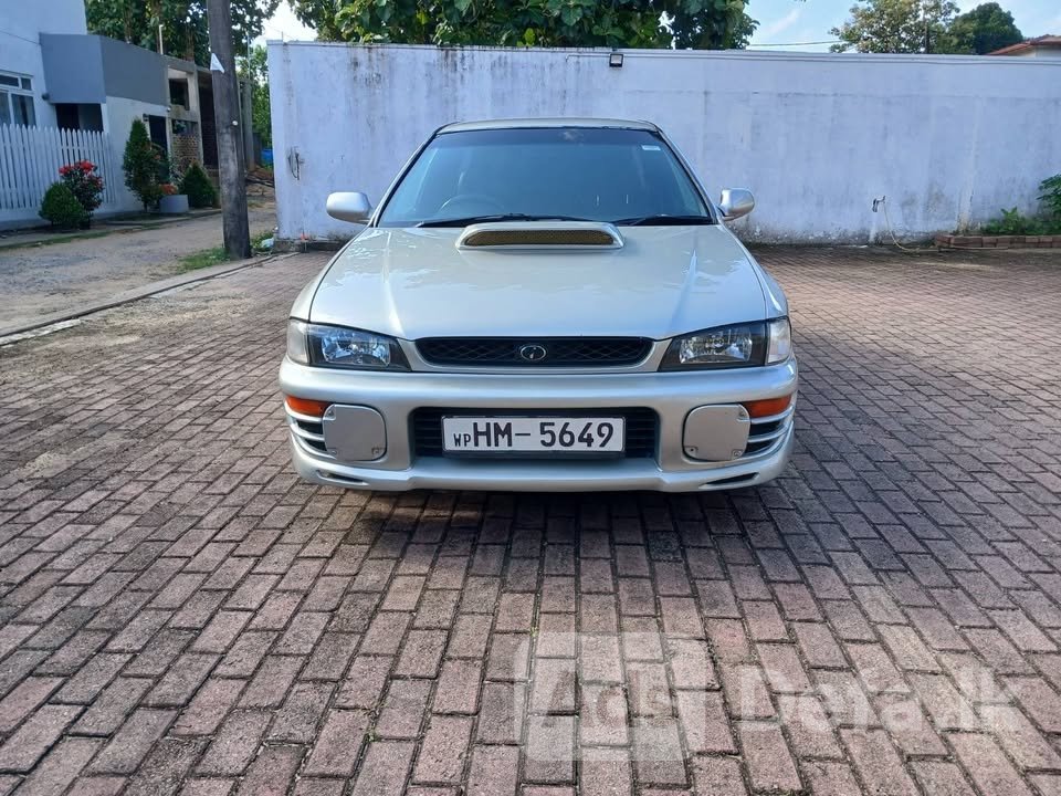Subaru  Impreza Non Turbo 2000