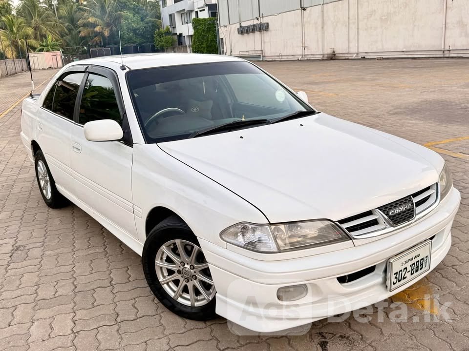 Toyota Carina AT212 1997