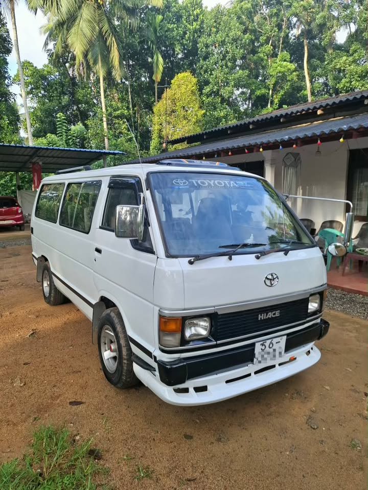 Toyota LH61V 1997