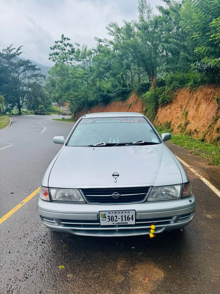 Nissan Sunny FB14 EX 1997