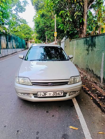 Ford Laser KN (BJ) 2000/2004 – Automatic, 1598cc, 192,840 km