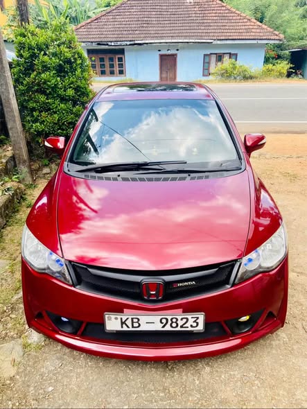 Honda Civic FD1 Type S - 2006 Automatic