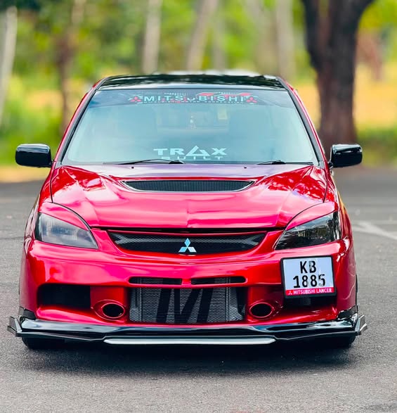 Mitsubishi Lancer CS-1 2005 Manual for Sale