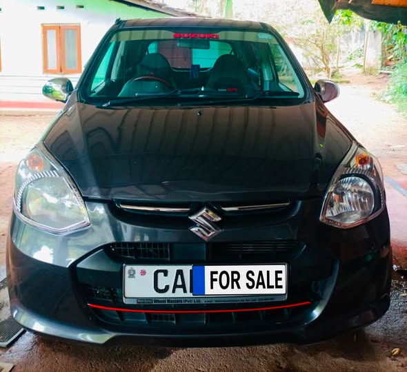Suzuki Alto 800 LXI (2015)