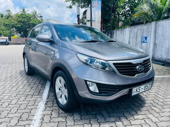 Kia Sportage 2012 SUV for Sale