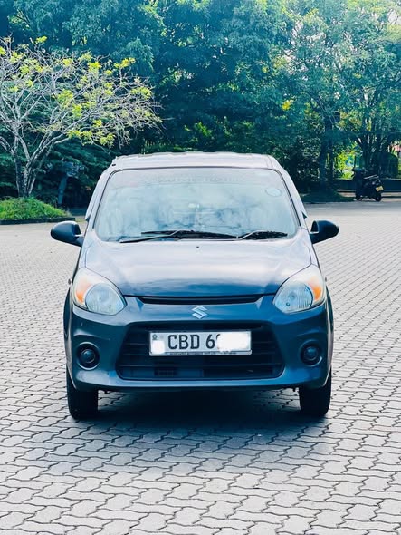 Suzuki Alto 2018