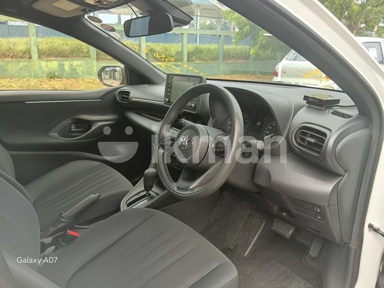 wanted Toyota vitz 2008 1300cc