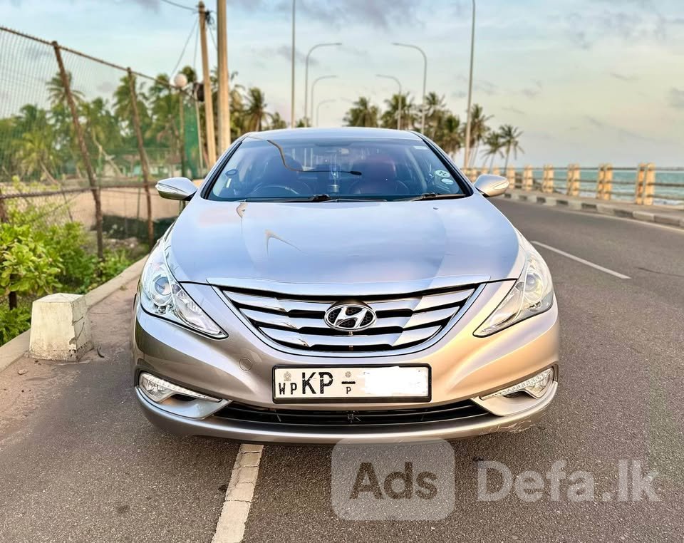 2012 Hyundai Sonata